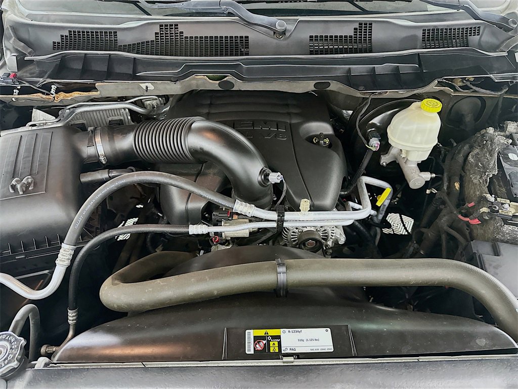 Used 2016 RAM 1500 Big Horn image 32