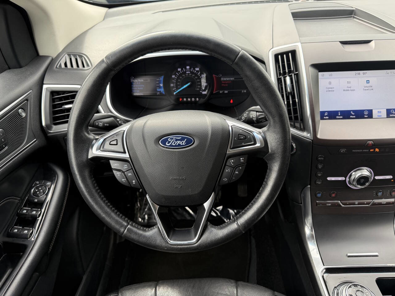 Used 2020 Ford Edge Titanium w/ Equipment Group 301A image 18