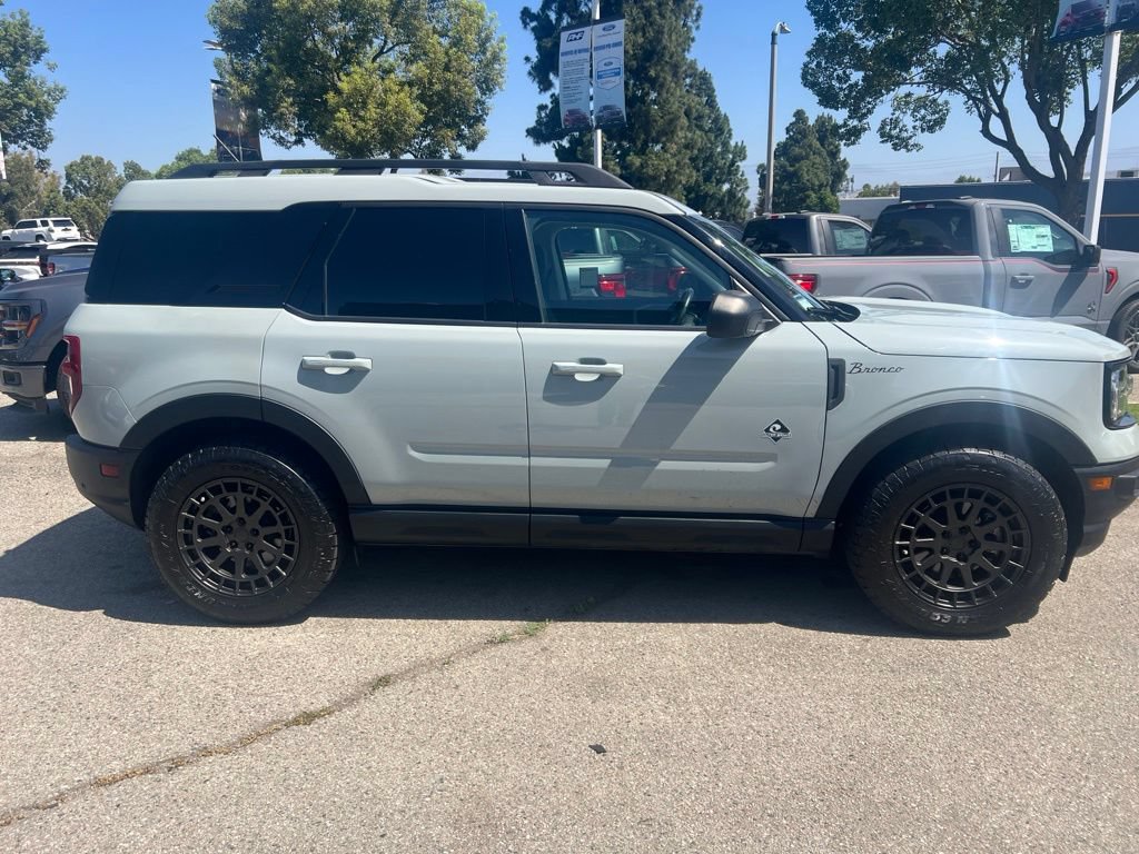 Certified 2023 Ford Bronco Sport Outer Banks w/ Tech Package AWD/4WD image 4