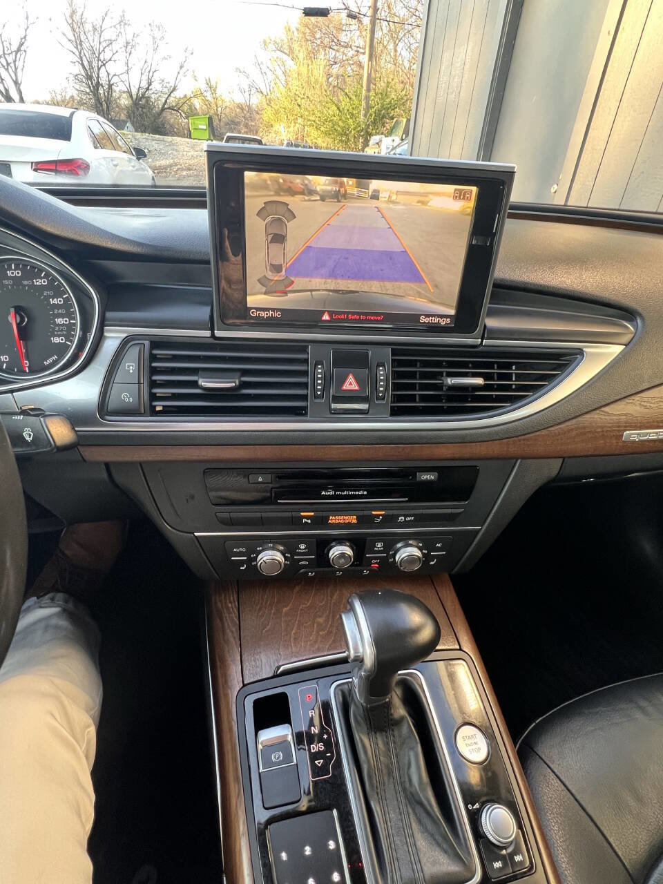 Used 2012 Audi A7 3.0T Premium Plus image 23