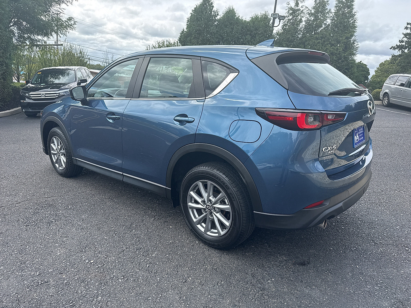 Used 2023 MAZDA CX-5 AWD 2.5 S image 11