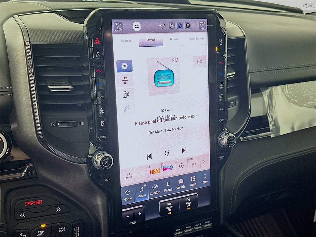 New 2026 RAM 1500 RHO image 13