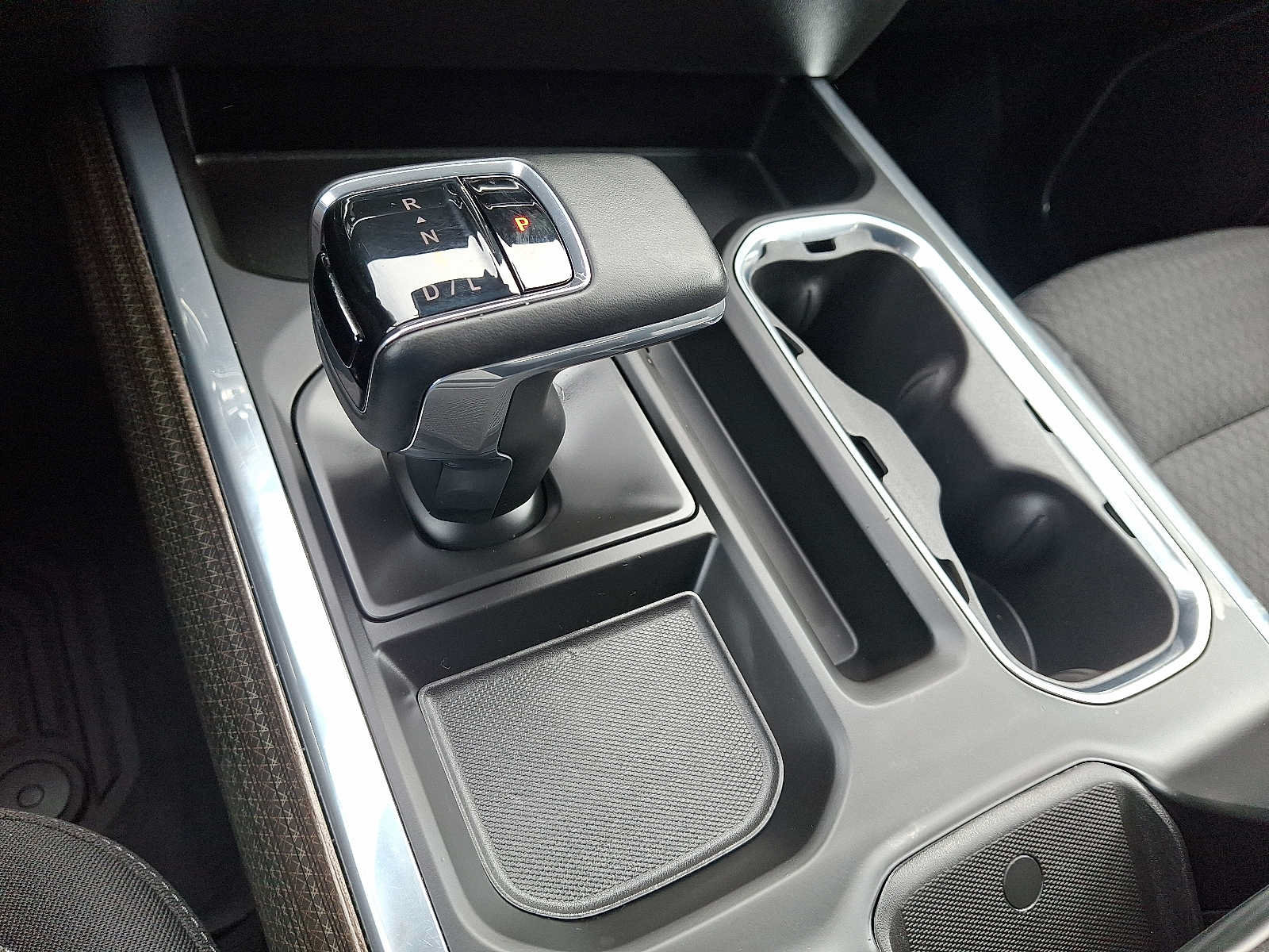 Used 2023 Chevrolet Silverado 1500 LT Trail Boss w/ LPO, Dark Essentials Package AWD/4WD image 14