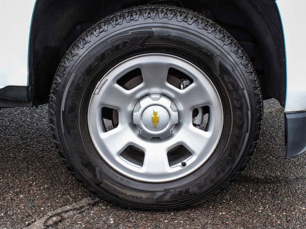 Used 2019 Chevrolet Colorado Z71 AWD/4WD image 7