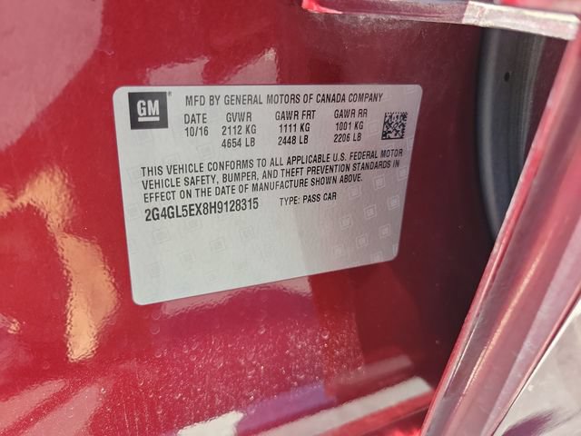 Used 2017 Buick Regal Sport Touring FWD image 40