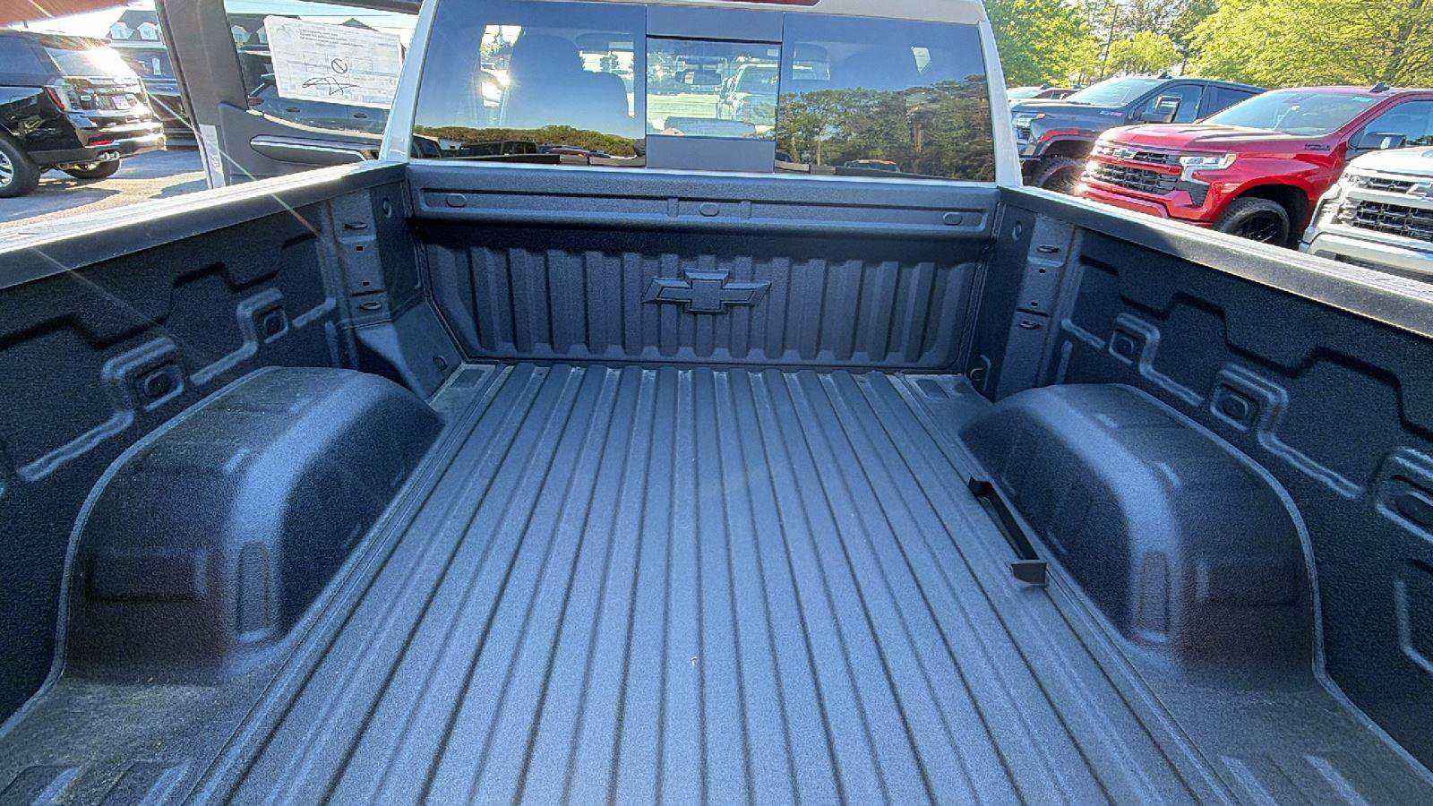 New 2026 Chevrolet Silverado 1500 RST w/ RST All Star Premium Package image 10