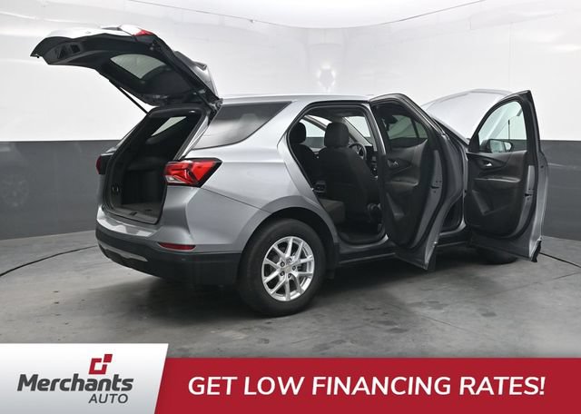 Used 2023 Chevrolet Equinox LT FWD image 49