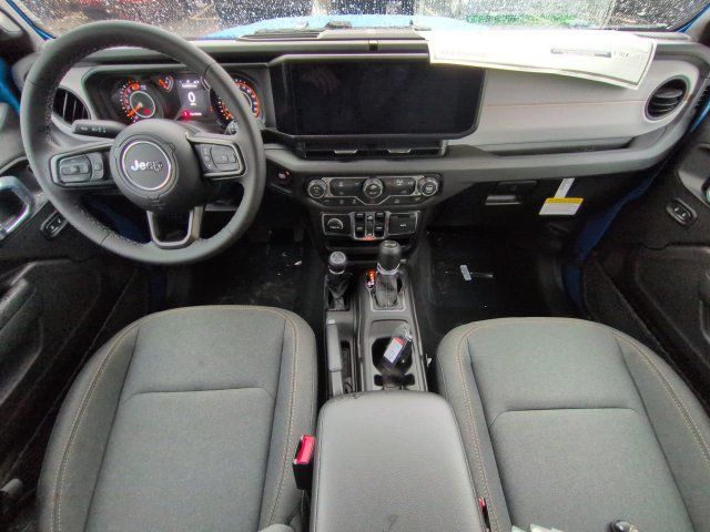 New 2026 Jeep Wrangler Unlimited Sport AWD/4WD image 13