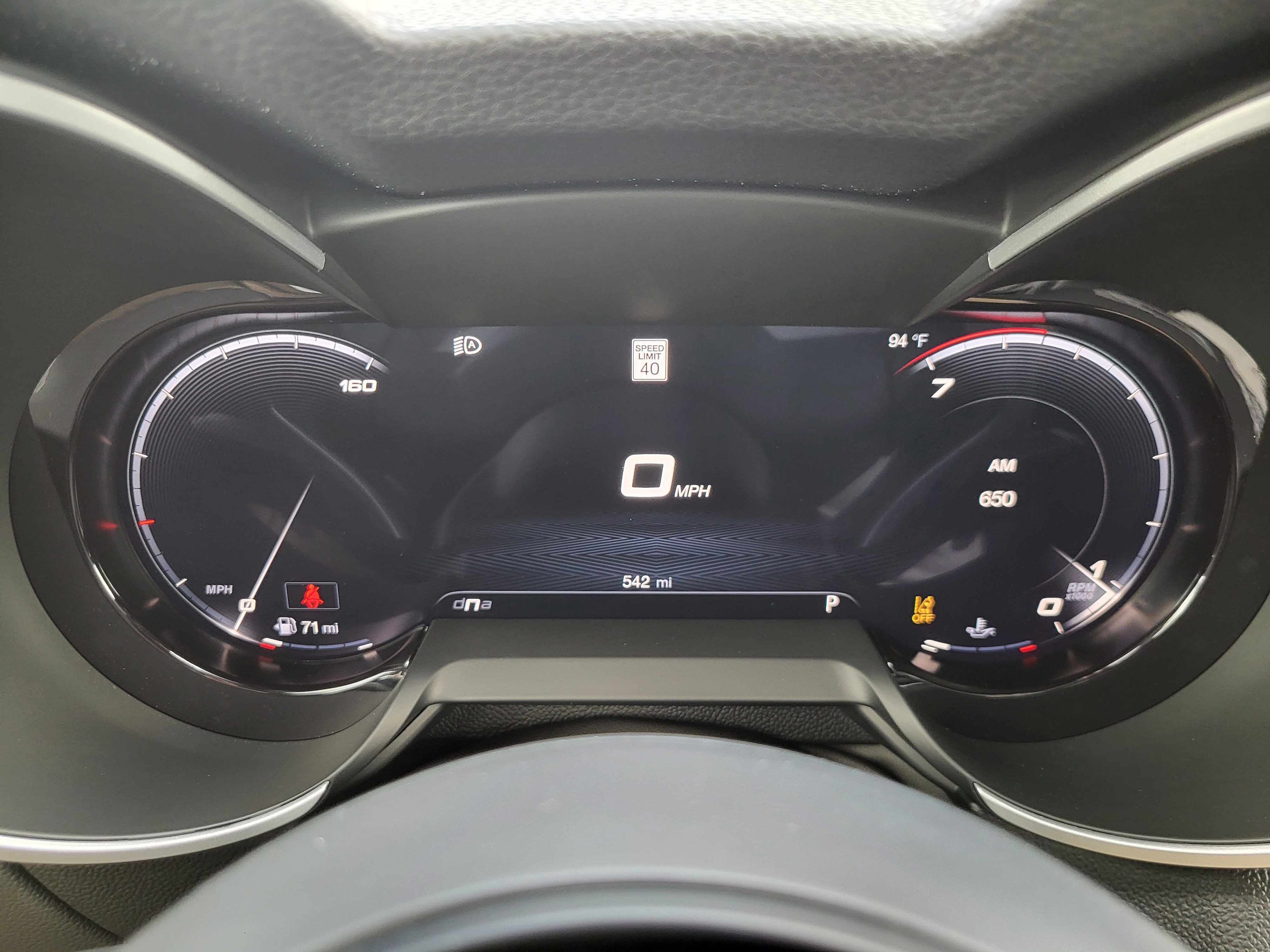 New 2025 Alfa Romeo Stelvio Sprint image 63