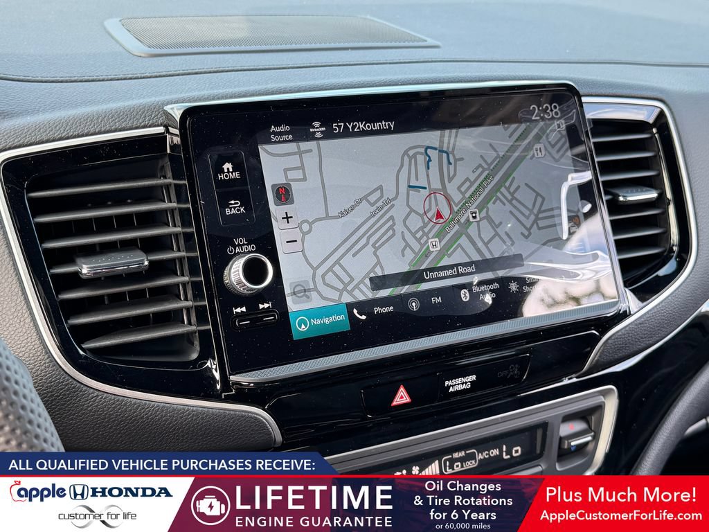 New 2026 Honda Ridgeline Black Edition image 11