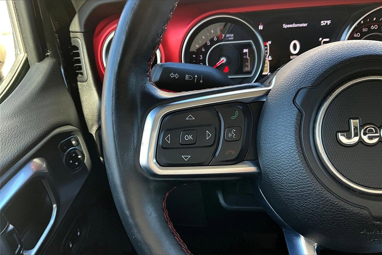 Used 2020 Jeep Gladiator Rubicon image 27