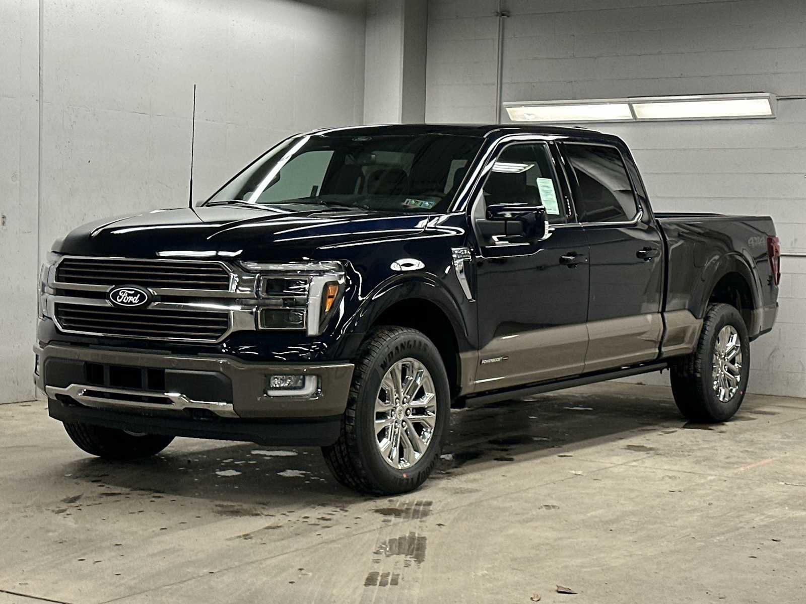 New 2026 Ford F150 King Ranch w/ Equipment Group 601A High AWD/4WD image 1