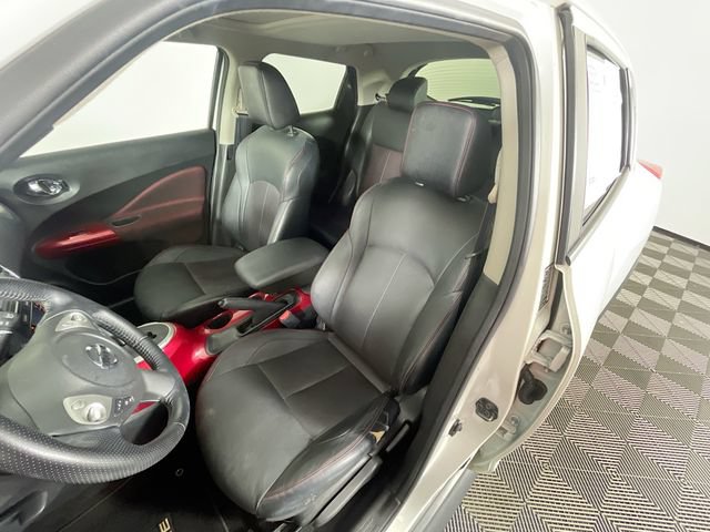 Used 2014 Nissan Juke SL FWD image 23