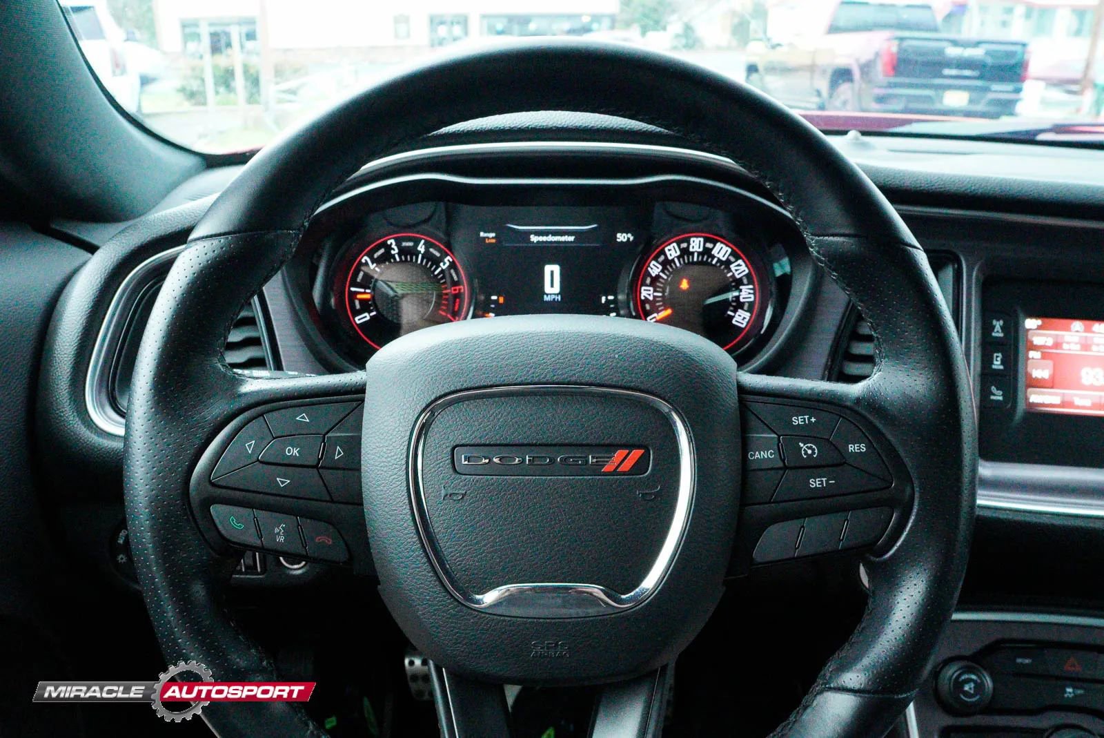 Used 2016 Dodge Challenger R/T w/ Blacktop Package image 33