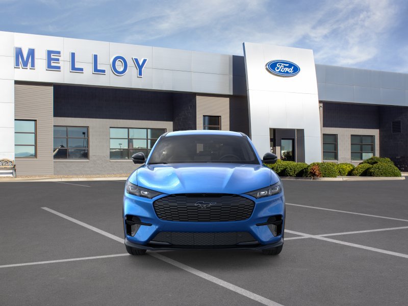 New 2025 Ford Mustang Mach-E Premium w/ Sport Appearance Package RWD image 6