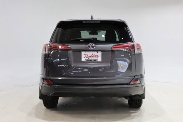 Used 2018 Toyota RAV4 LE w/ All Weather Liner Package image 7
