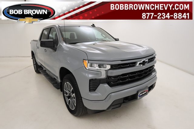 Used 2024 Chevrolet Silverado 1500 RST w/ Protection Package image 1