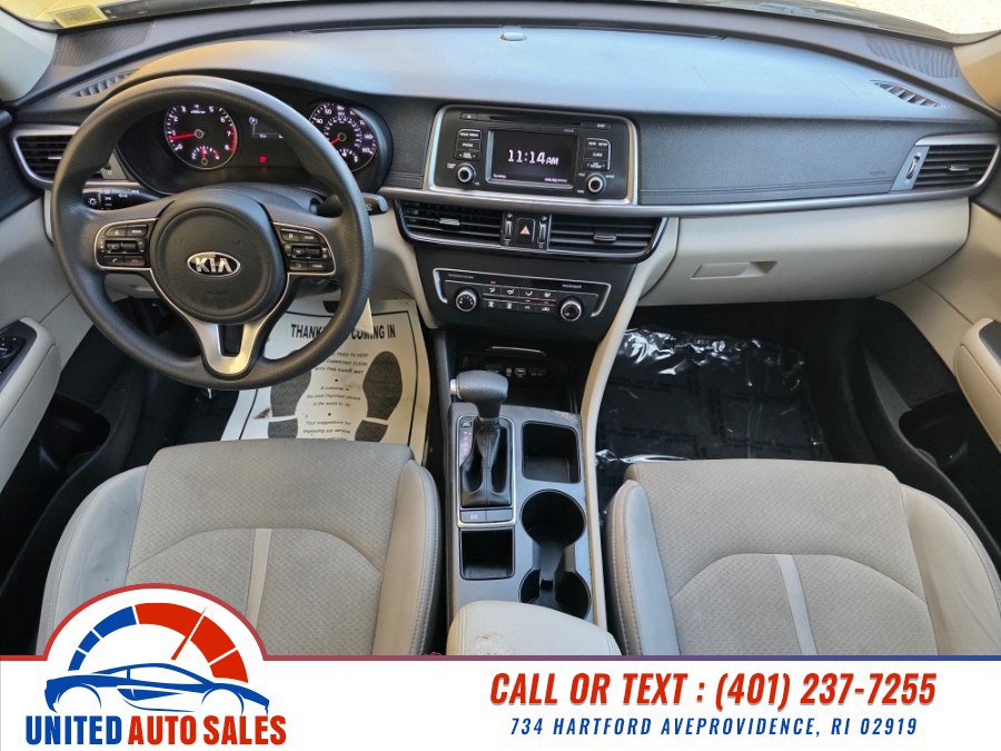 Used 2017 Kia Optima LX FWD image 14