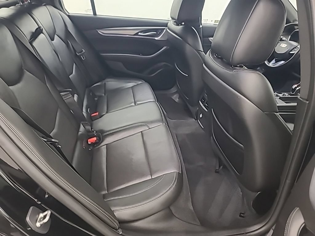Used 2021 Cadillac CT5 Premium Luxury AWD/4WD image 18