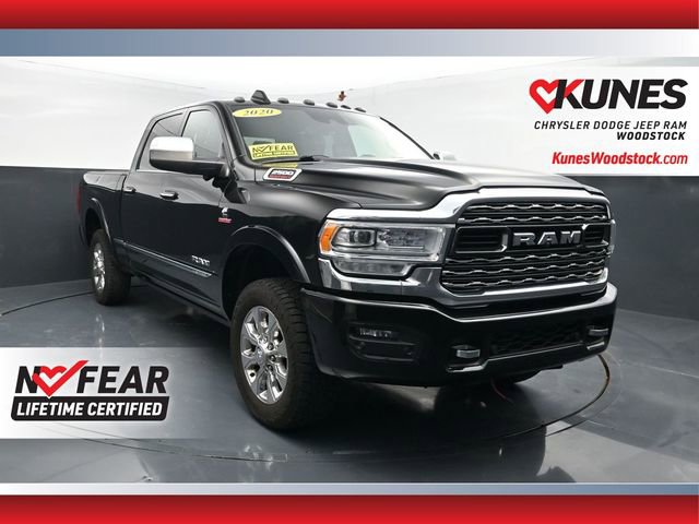 Used 2020 RAM 2500 Limited image 1