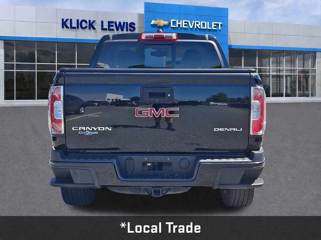 Used 2019 GMC Canyon Denali AWD/4WD image 7