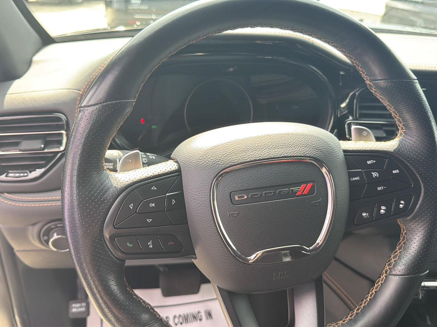 Used 2025 Dodge Durango R/T AWD/4WD image 15