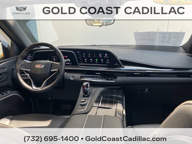 Certified 2024 Cadillac Escalade Sport AWD/4WD image 11