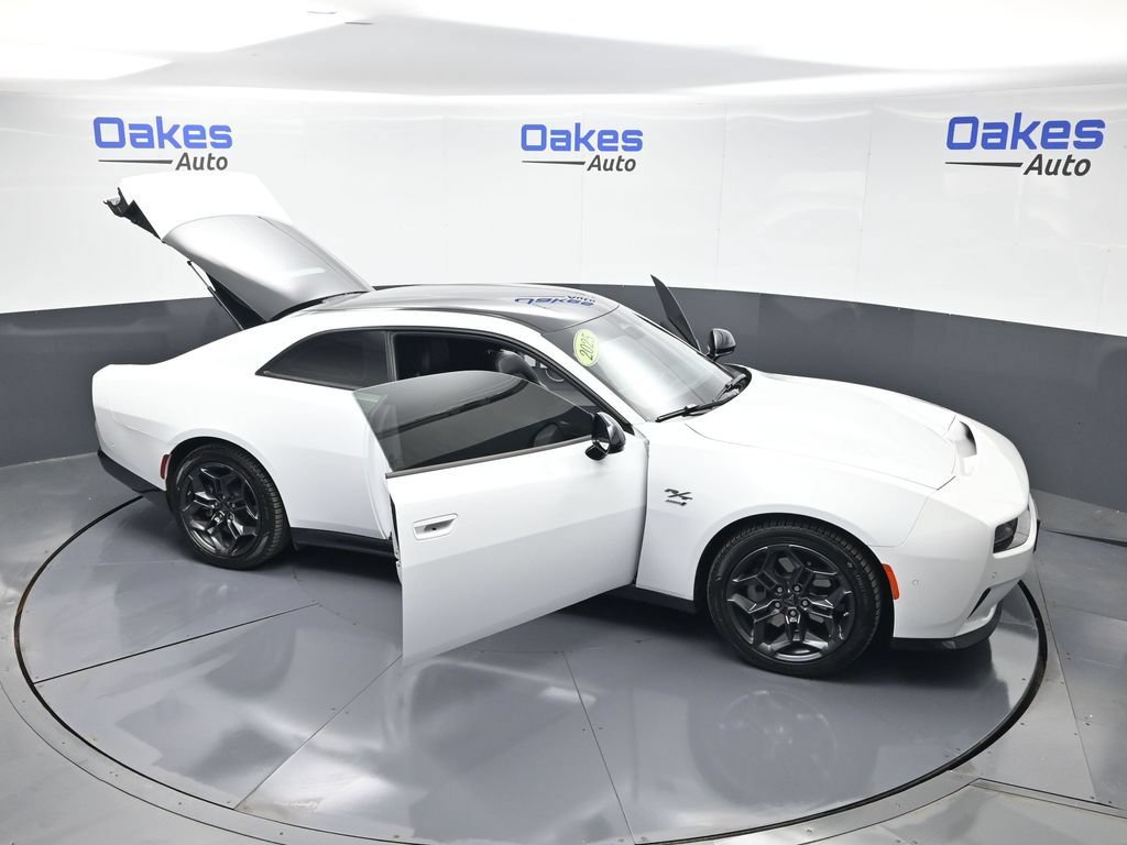 Used 2025 Dodge Charger Daytona R/T w/ Quick Order Package 25M R/T AWD/4WD image 52