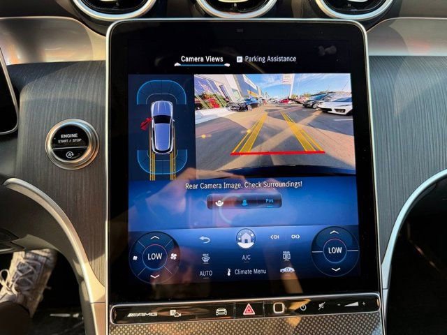 Used 2025 Mercedes-Benz GLC 43 AMG 4MATIC image 20