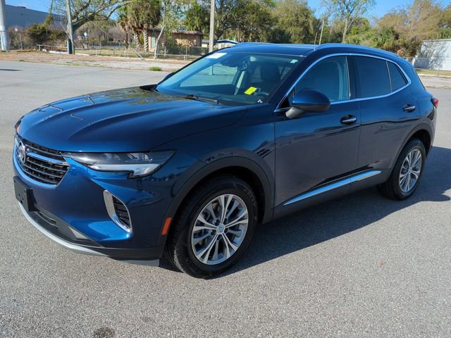 Used 2022 Buick Envision Preferred FWD image 8