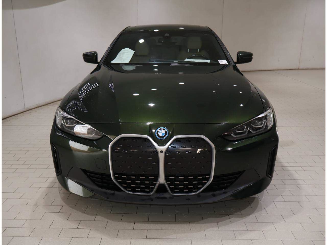 Certified 2024 BMW i4 eDrive35 w/ Premium Package RWD image 8