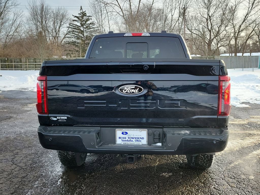 New 2026 Ford F150 XLT w/ Equipment Group 302A MID AWD/4WD image 5