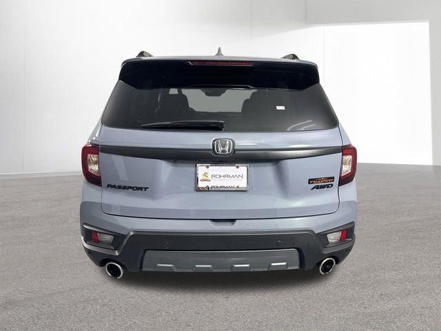 Certified 2023 Honda Passport TrailSport image 34