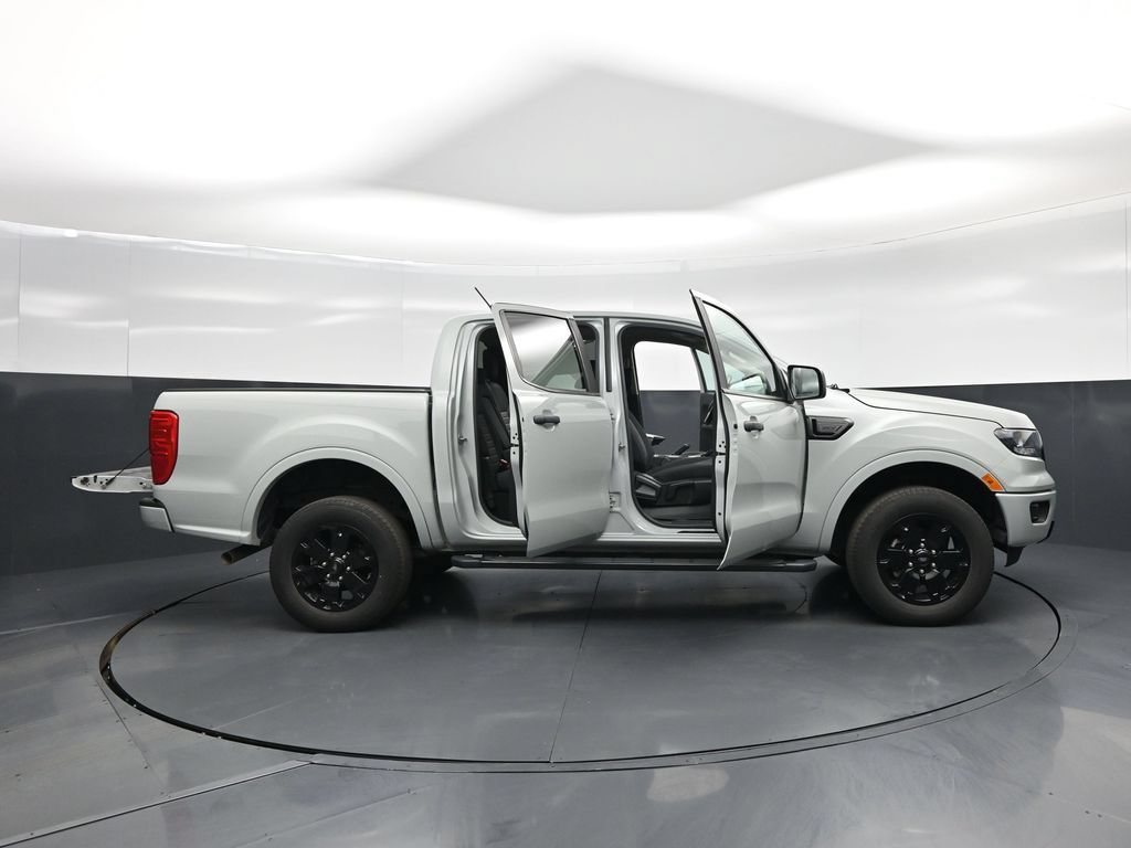 Certified 2023 Ford Ranger XLT w/ Equipment Group 301A Mid RWD image 5
