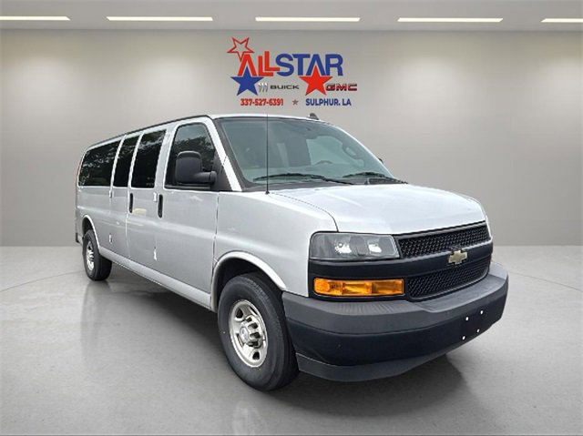 Used 2019 Chevrolet Express 3500 LS image 1