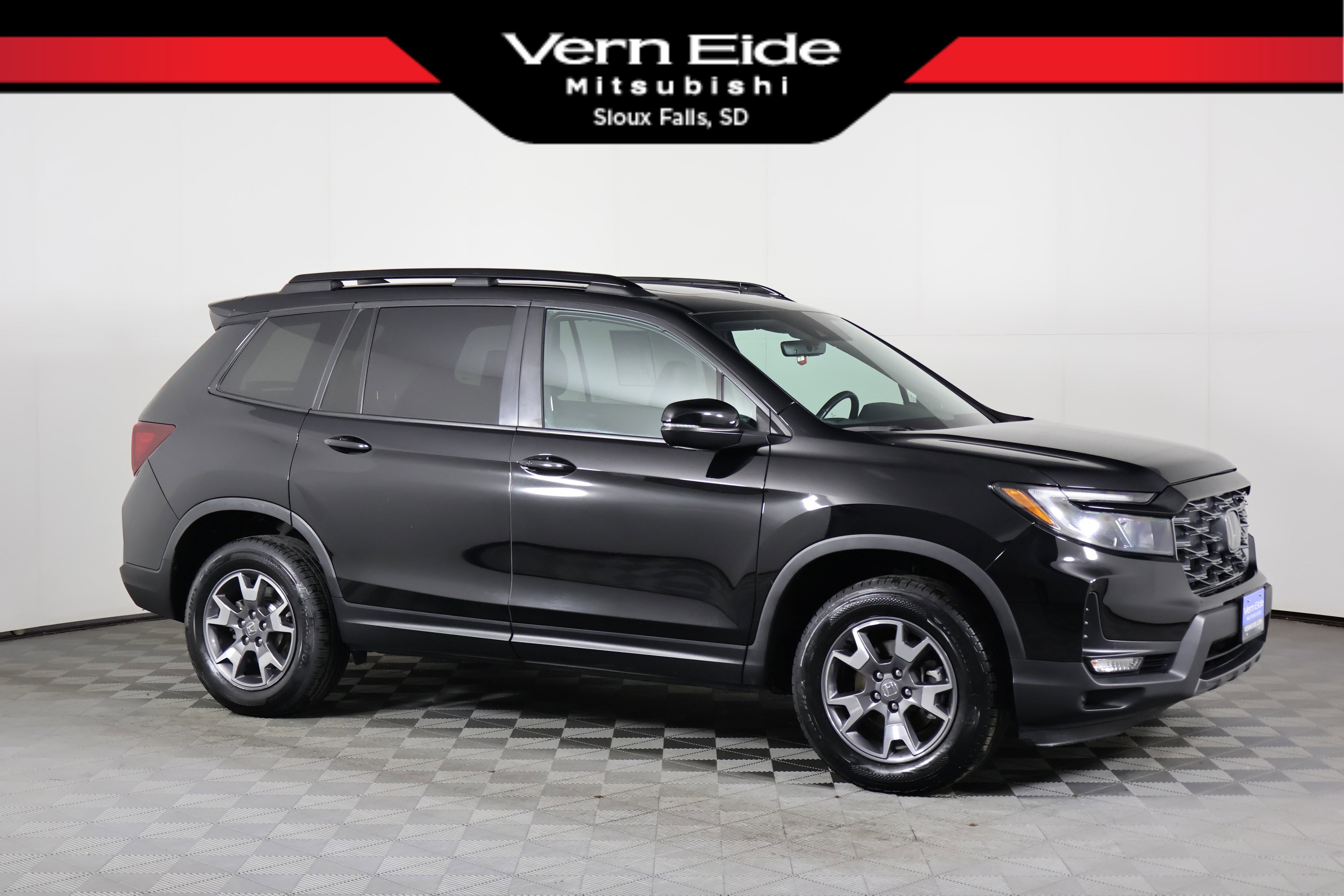 Used 2022 Honda Passport TrailSport