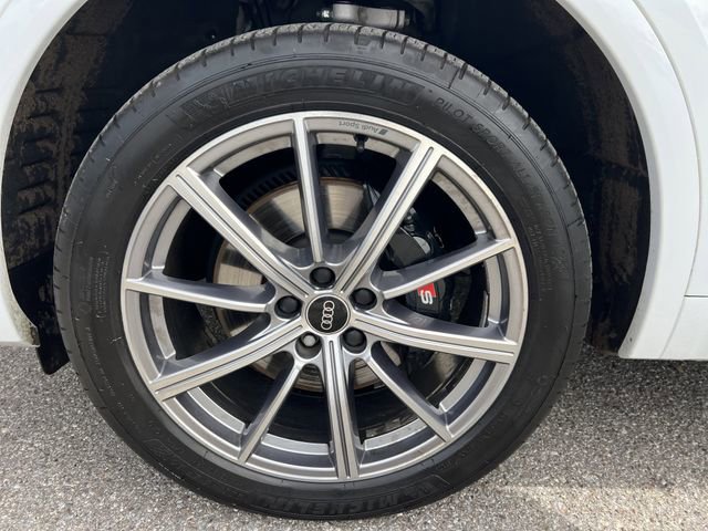 Used 2022 Audi SQ5 Premium Plus image 32