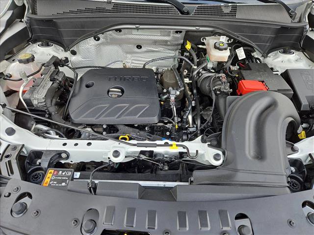 Used 2025 Chevrolet TrailBlazer ACTIV w/ Convenience Package image 21