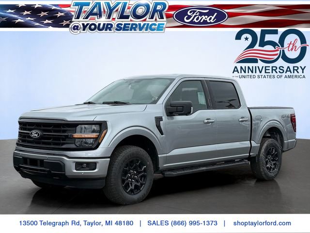 Used 2026 Ford F150 XLT w/ Equipment Group 302A MID