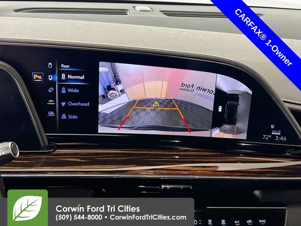 Used 2022 Cadillac Escalade Luxury w/ LPO, Floor Liner Package image 22