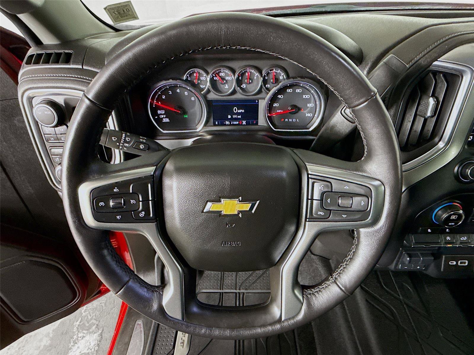 Used 2021 Chevrolet Silverado 1500 LT w/ LPO, Liner Protection Package image 12