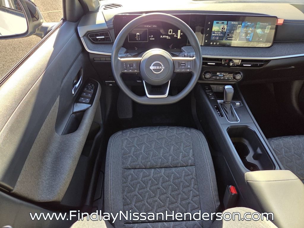 New 2026 Nissan Kicks SV FWD image 9