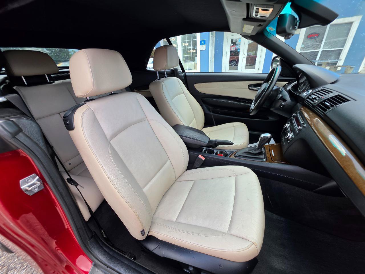 Used 2013 BMW 128i Convertible RWD image 13