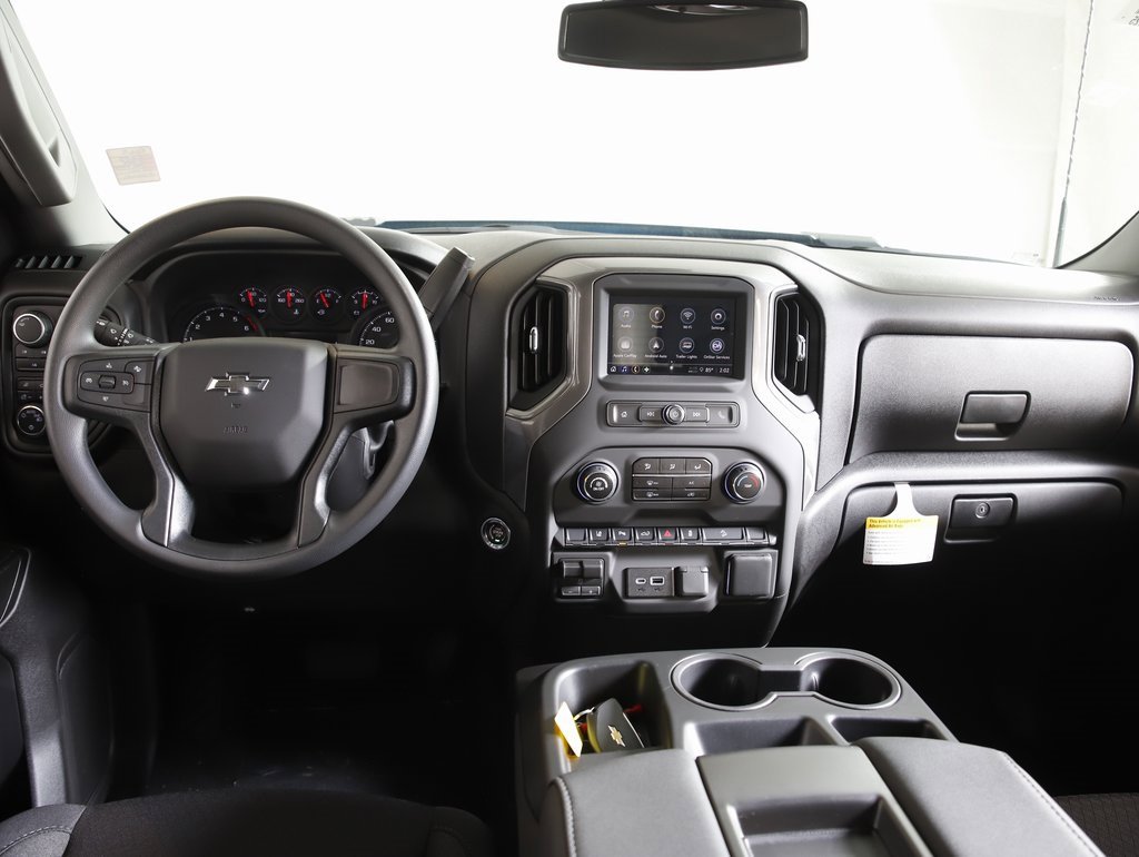 New 2025 Chevrolet Silverado 2500 Custom w/ Custom Value Package image 15
