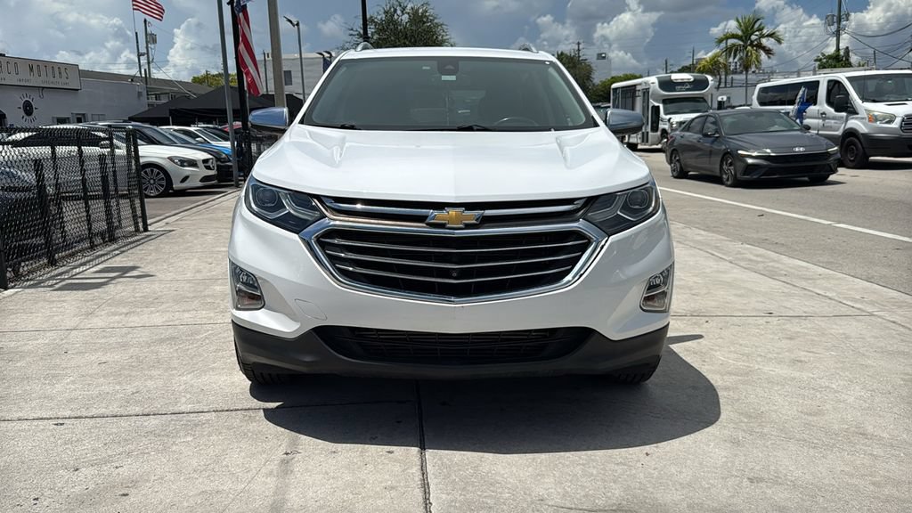 Used 2019 Chevrolet Equinox Premier FWD image 25