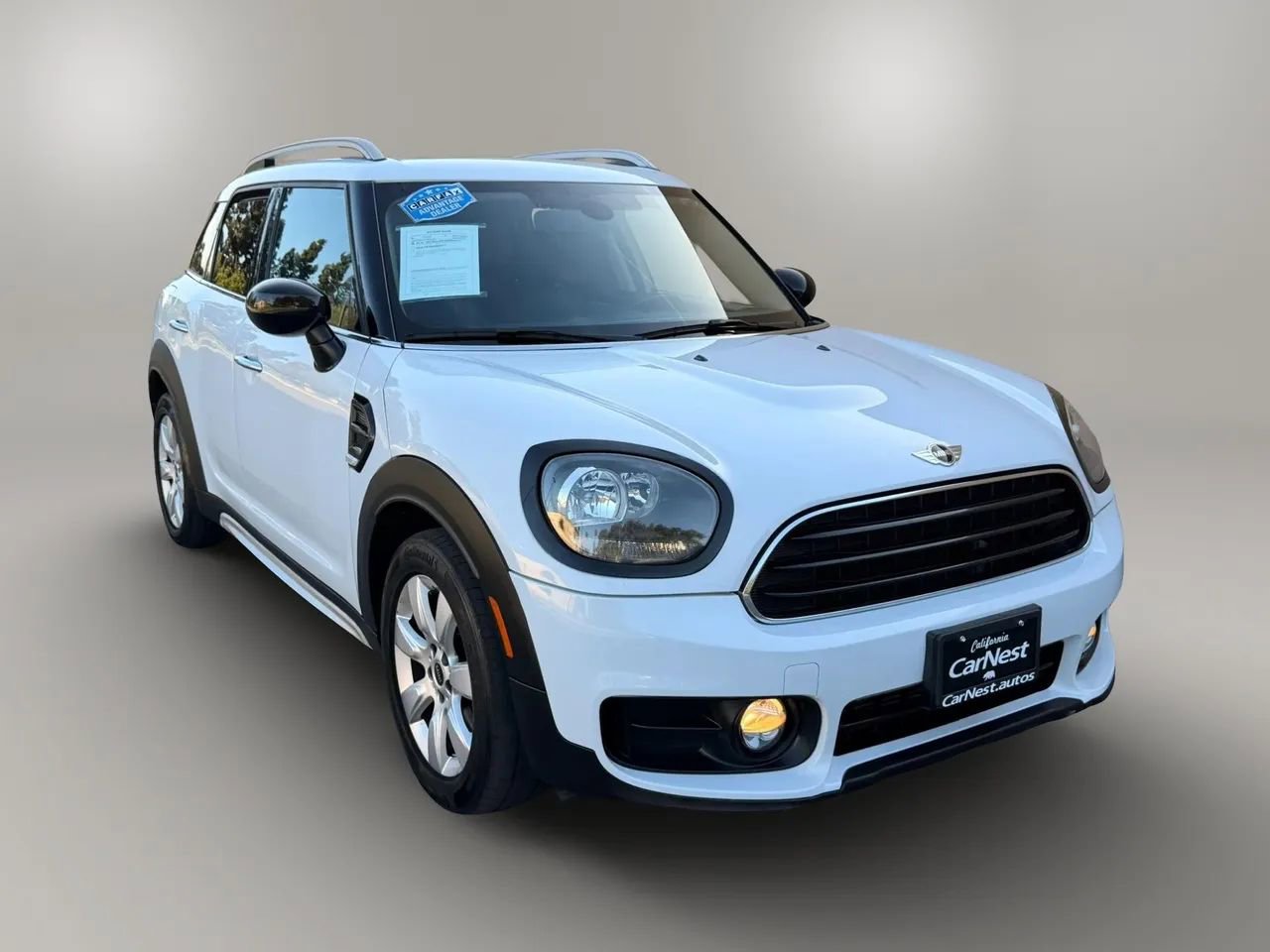 Used 2018 MINI Cooper Countryman FWD image 3