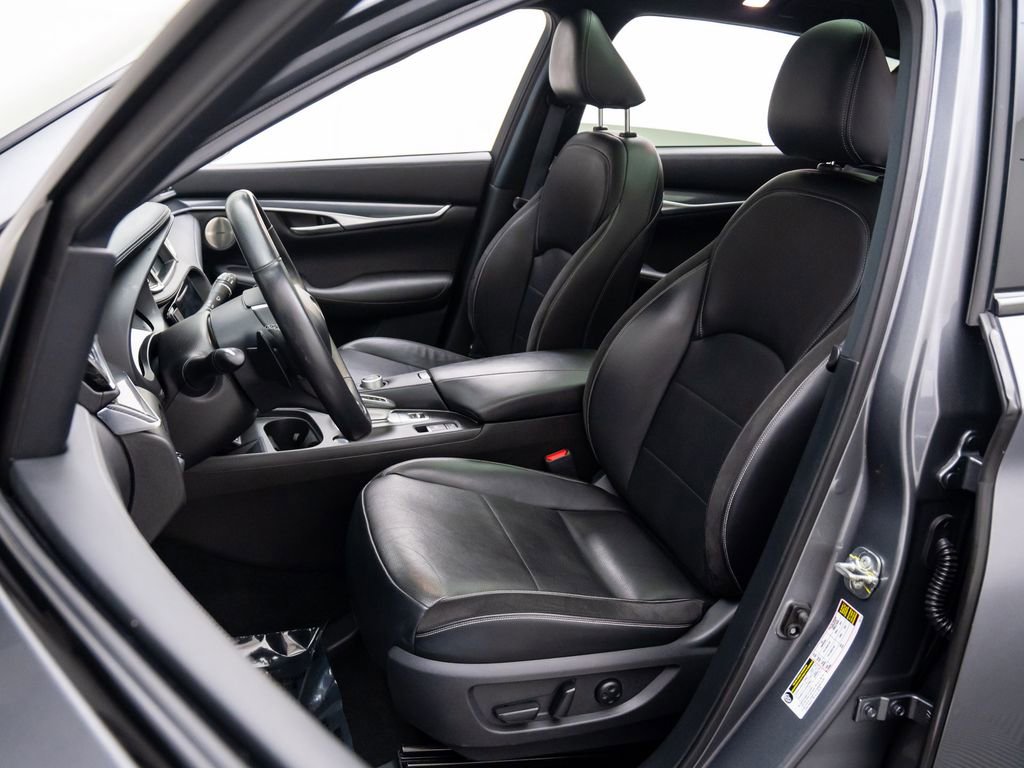 Used 2023 INFINITI QX50 Sport w/ Cargo Package image 16