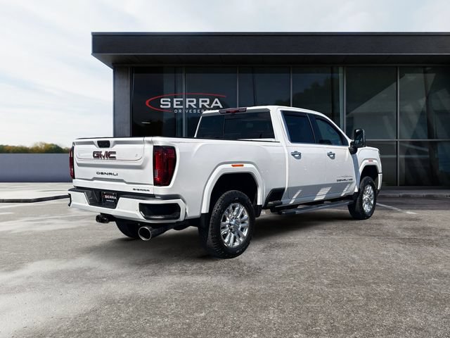 Used 2023 GMC Sierra 2500 Denali w/ Denali Ultimate Package AWD/4WD image 5
