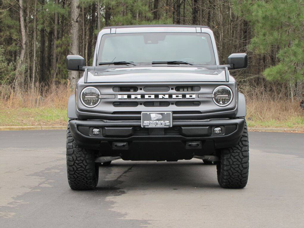 Used 2023 Ford Bronco Big Bend image 9