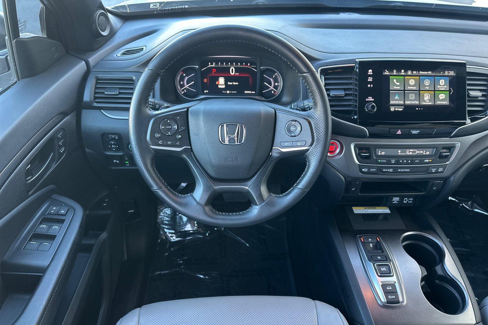 Certified 2023 Honda Passport EX-L image 16